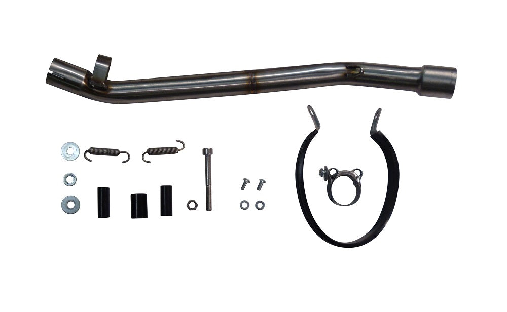 GPR Ghisa Exhaust – Suzuki Rv 200 Van Van 2016/2017 e3 2016/2017 – image 6