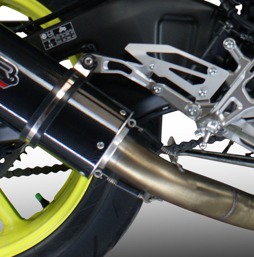 GPR M3 Inox Exhaust – Yamaha Mt-10 2016/2024 e4 2016/2024 – image 6