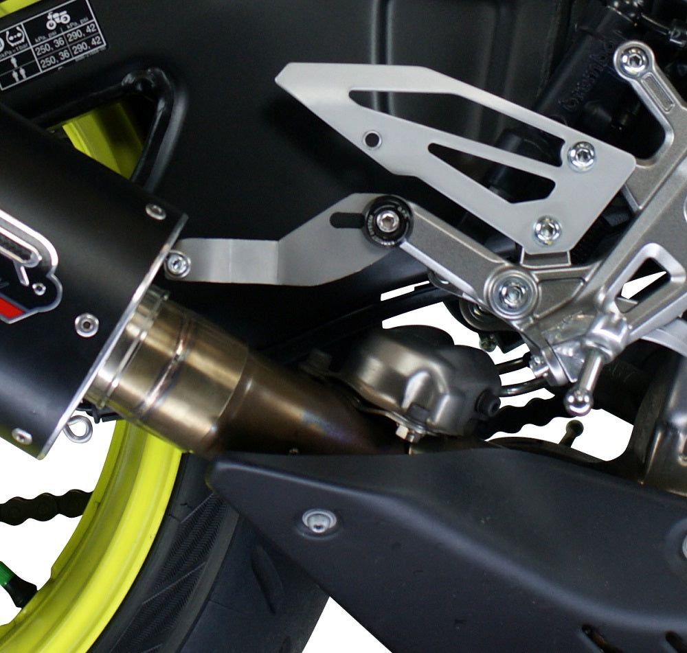 GPR M3 Poppy Exhaust – Yamaha Mt-10 2016/2024 e4 2016/2024 – image 6