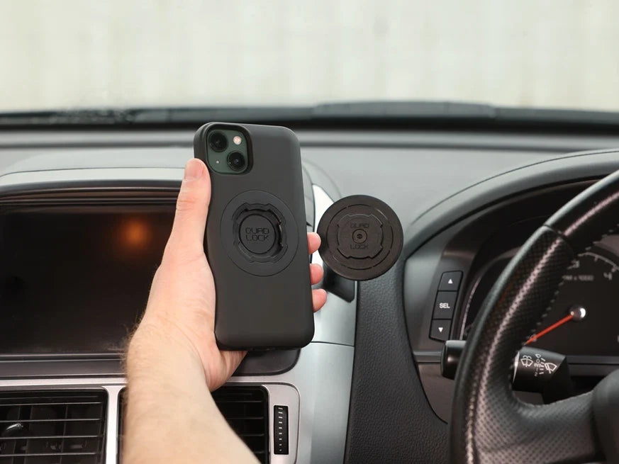 Quadlock - Car/Desk - MAG Magnetic Head