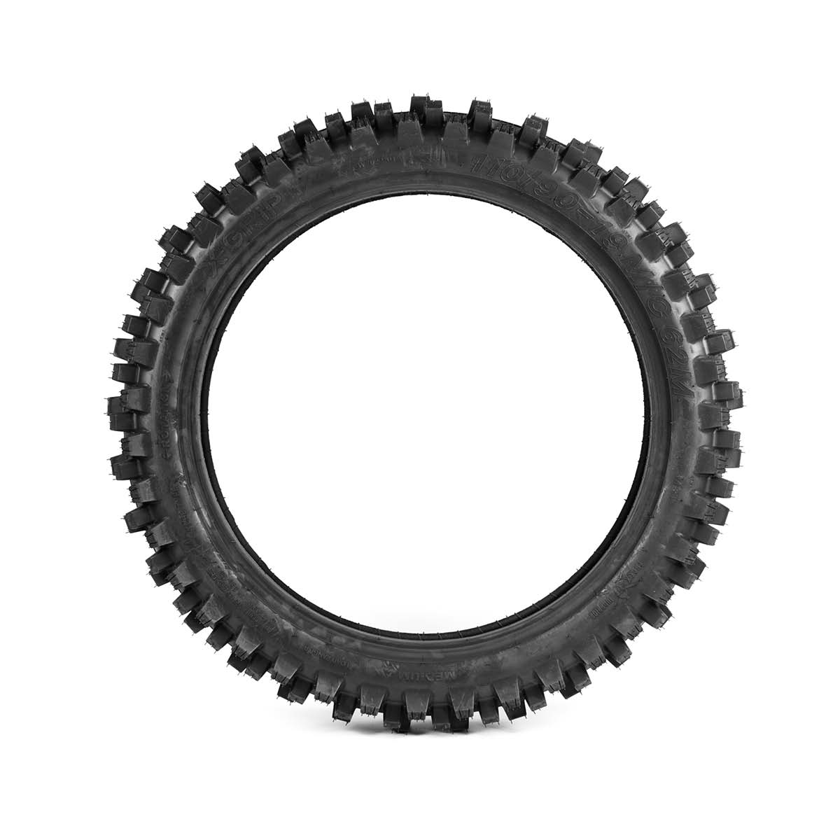 X-Grip TRACKWARRIOR Tyre 110/90-19