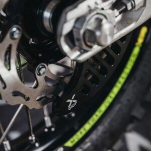 X-Grip Air Force Radiator Guard Set