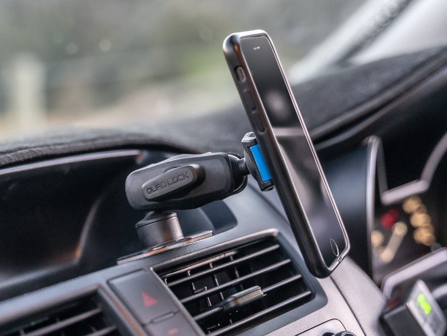 QuadLock - 360 Arm - Dual Pivot
