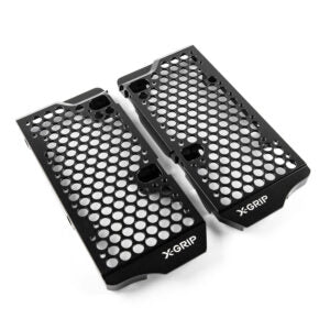 X-Grip Radiator Guard Set
