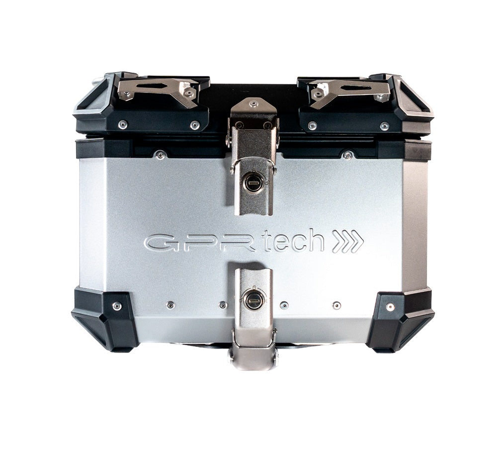 GPR TECH Luggage Rack & Mounting Kit – Xpulse 200 4V 2025/2026 E5 plus – image 4