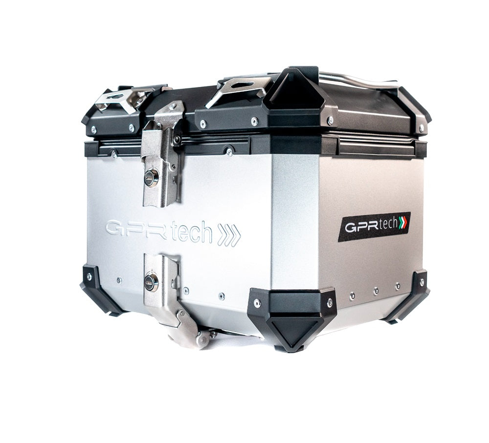GPR TECH Luggage Rack & Mounting Kit – Xpulse 200 4V 2025/2026 E5 plus – image 5
