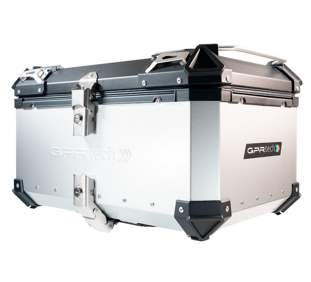 GPR TECH Luggage Rack & Mounting Kit – R 1200 R-Lc 2017/2019 e4 – image 6