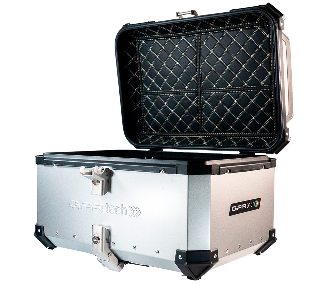 GPR TECH Luggage Rack & Mounting Kit – Tiger 1200 explorer 2017/2021 e4 – image 10
