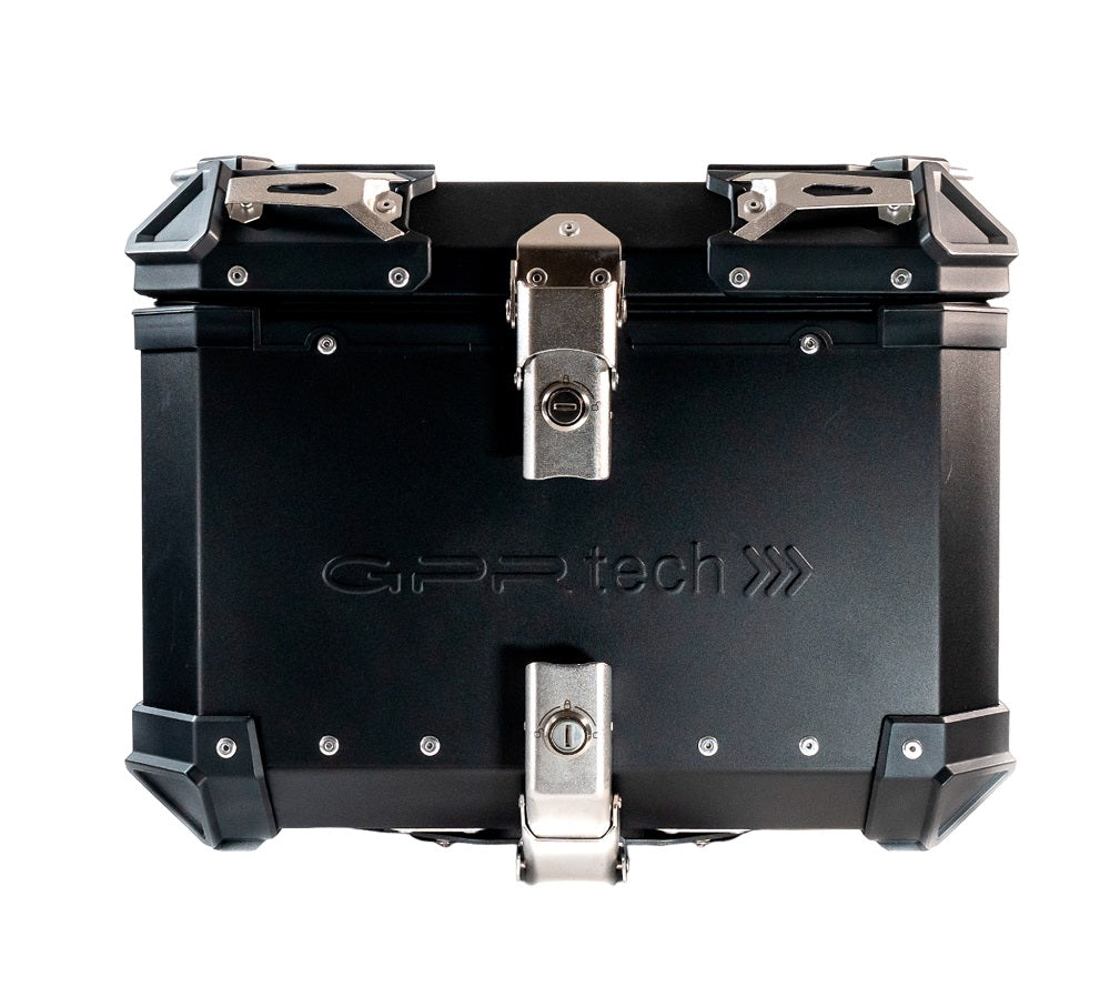 GPR TECH Luggage Rack & Mounting Kit – G 310 Gs 2022/2024 e5 – image 5