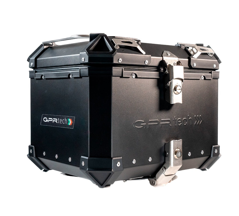 GPR TECH Luggage Rack & Mounting Kit – Versys-X 300 2017/2021 e4 – image 7