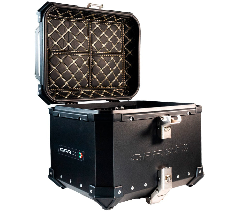 GPR TECH Luggage Rack & Mounting Kit – XL 750 TRANSALP 750 2023/2025 e5 – image 9