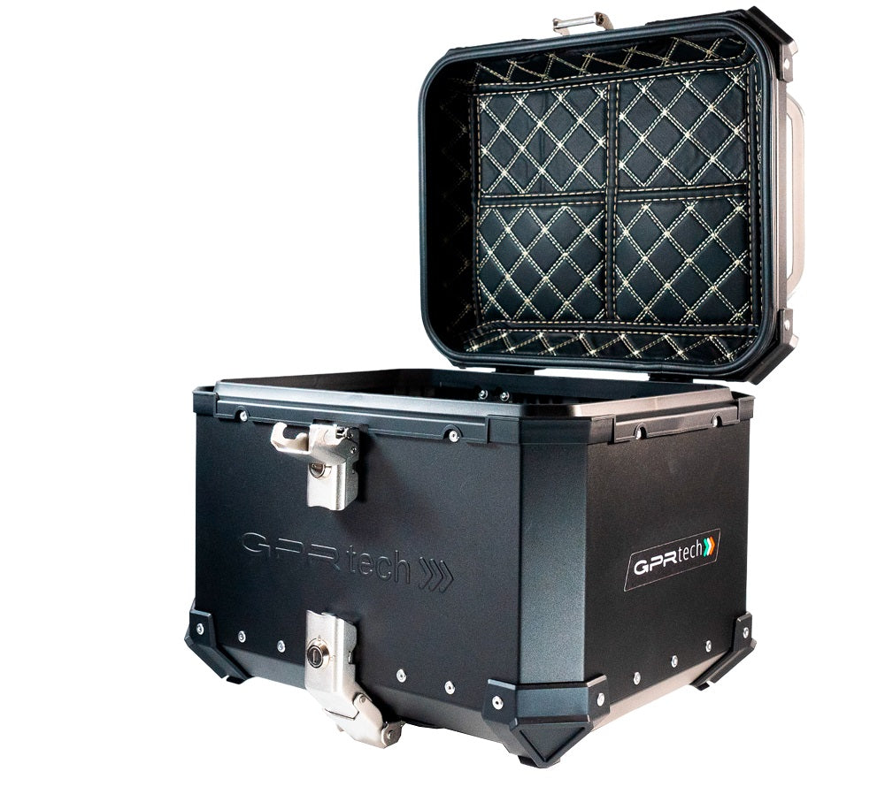 GPR TECH Luggage Rack & Mounting Kit – CL 500 2023/2025 – image 7