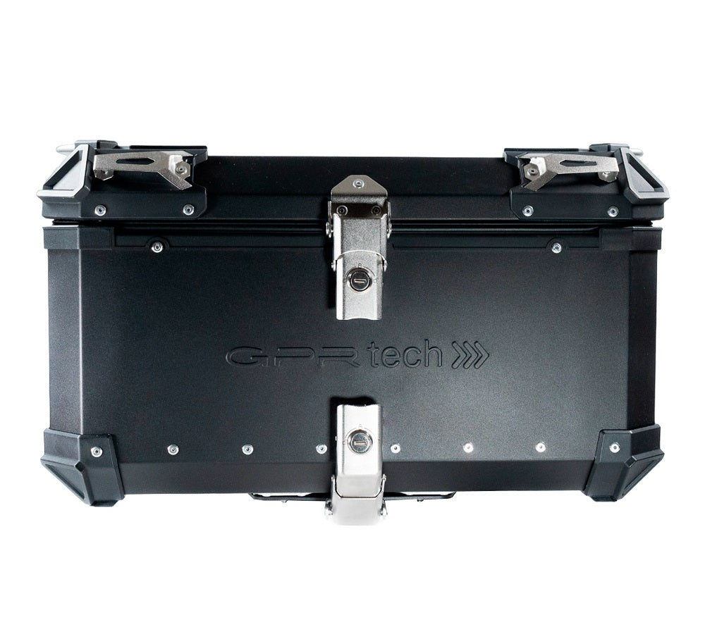 GPR TECH Luggage Rack & Mounting Kit – V-Strom Dl 1000 2014/2016 e3 – image 4
