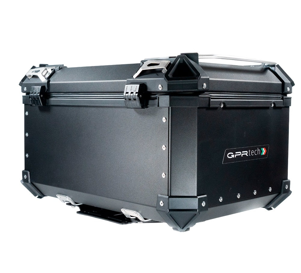 GPR TECH Luggage Rack & Mounting Kit – Versys-X 300 2022/2023 e5 – image 8