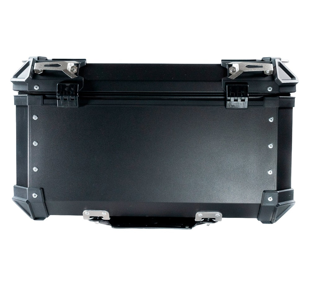 GPR TECH TOP CASE ALPI-TECH 55 LT BLACK – Premium Aluminum Motorcycle Top Case – image 5
