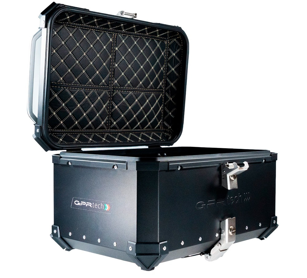 GPR TECH Luggage Rack & Mounting Kit – Crf 1000 L Africa Twin 2018/2020 e4 – image 12