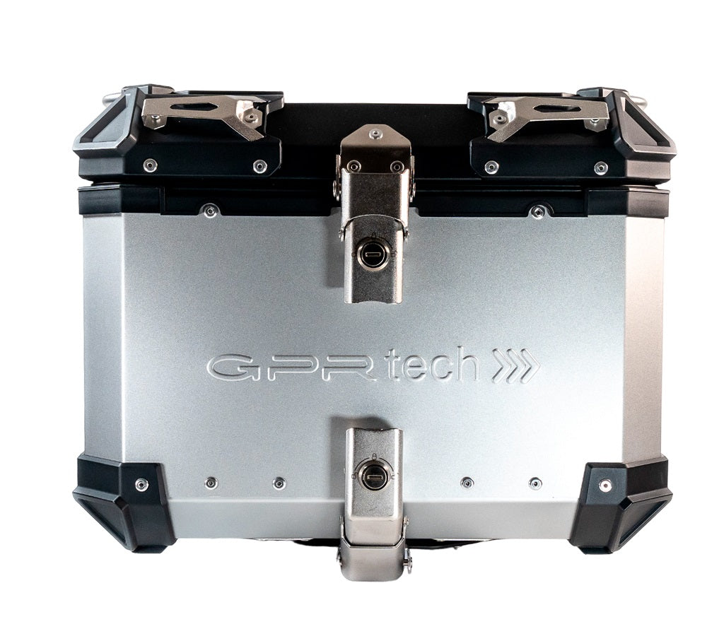 GPR TECH Luggage Rack & Mounting Kit – Tiger 1200 explorer 2017/2021 e4 – image 4