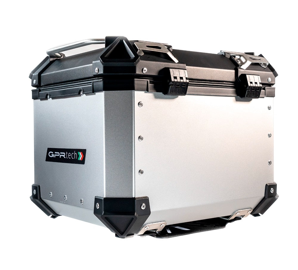 GPR TECH Luggage Rack & Mounting Kit – Tuareg 660 2021/2024 e5 – image 7