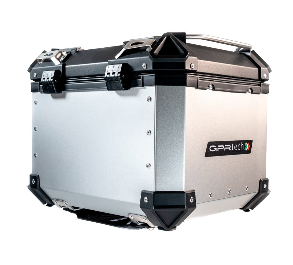 GPR TECH Luggage Rack & Mounting Kit – R 1200 R-Lc 2017/2019 e4