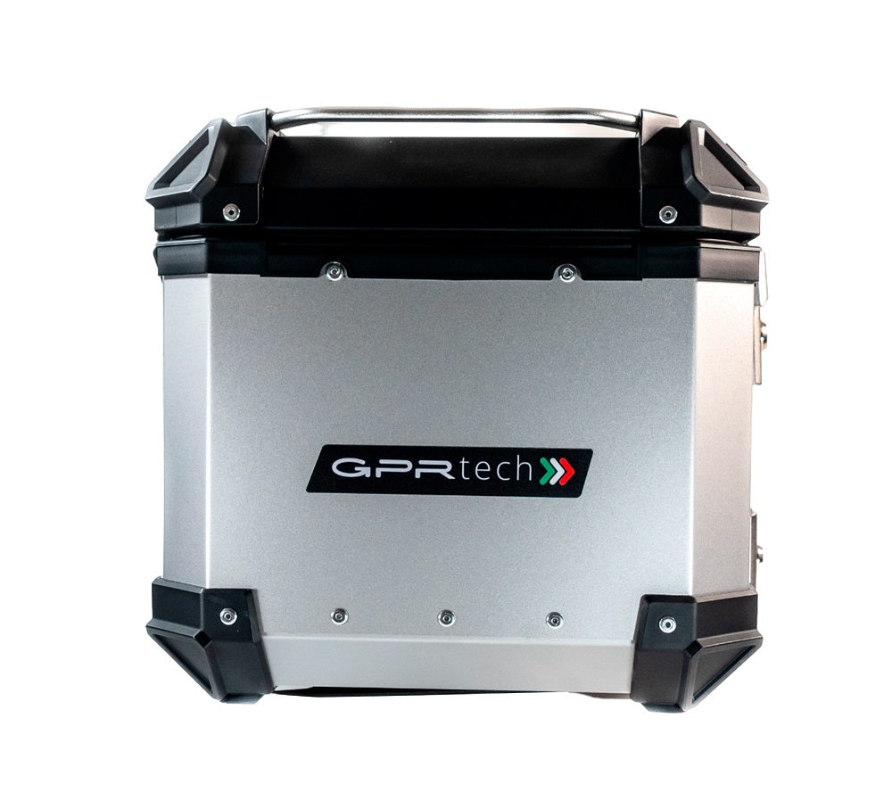 GPR TECH Luggage Rack & Mounting Kit – V-Strom Dl 650 2021/2024 e5 – image 11