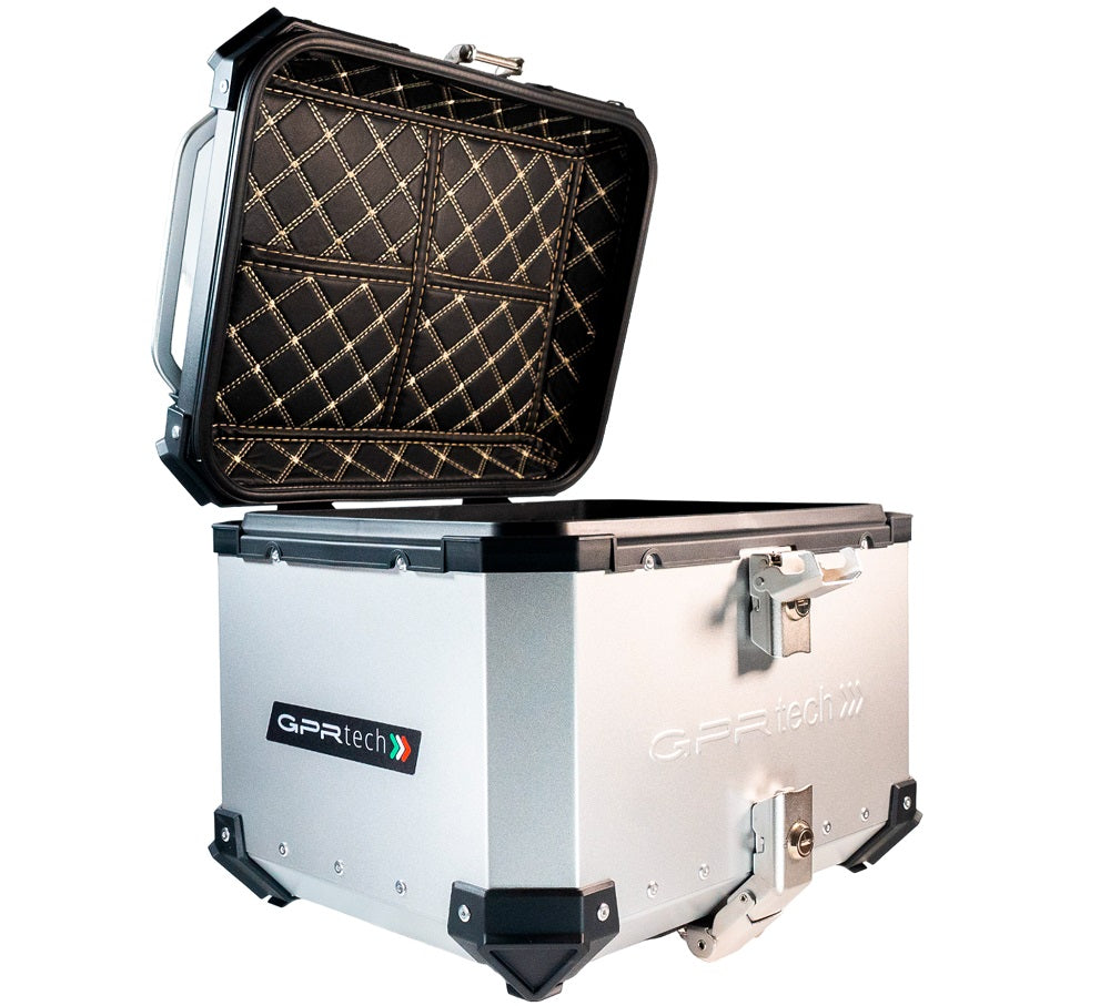 GPR TECH Luggage Rack & Mounting Kit – Versys 1000 i.e. 2011/2014 – image 11