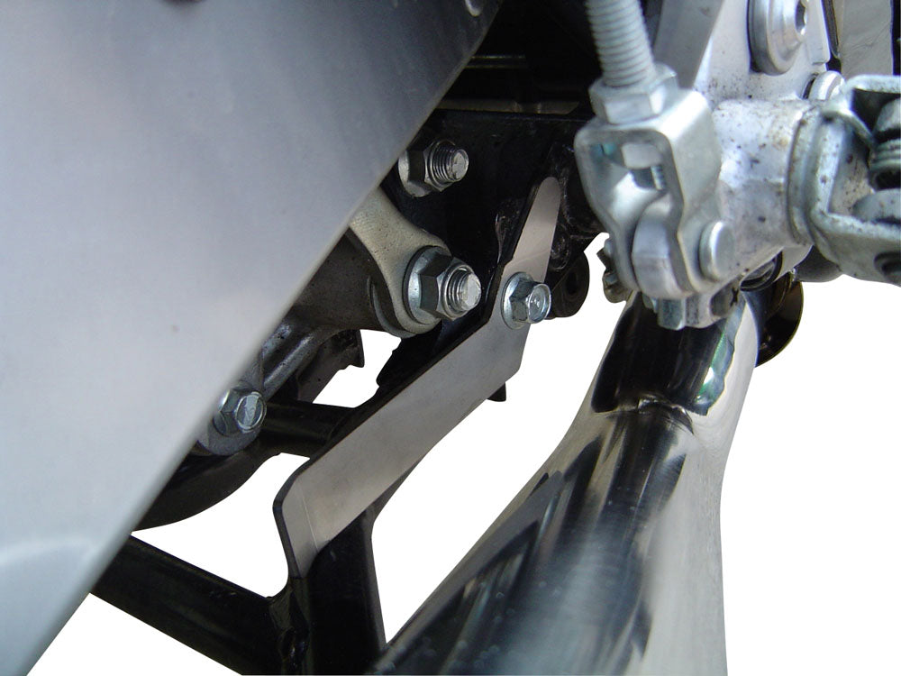 GPR Trioval Exhaust – Suzuki Gsf 650 Bandit-S 2005/2006 2005/2006 – image 10