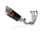 Akrapovic - Racing Line (Carbon) for Yamaha Tracer 9 / GT / GT+ 2024