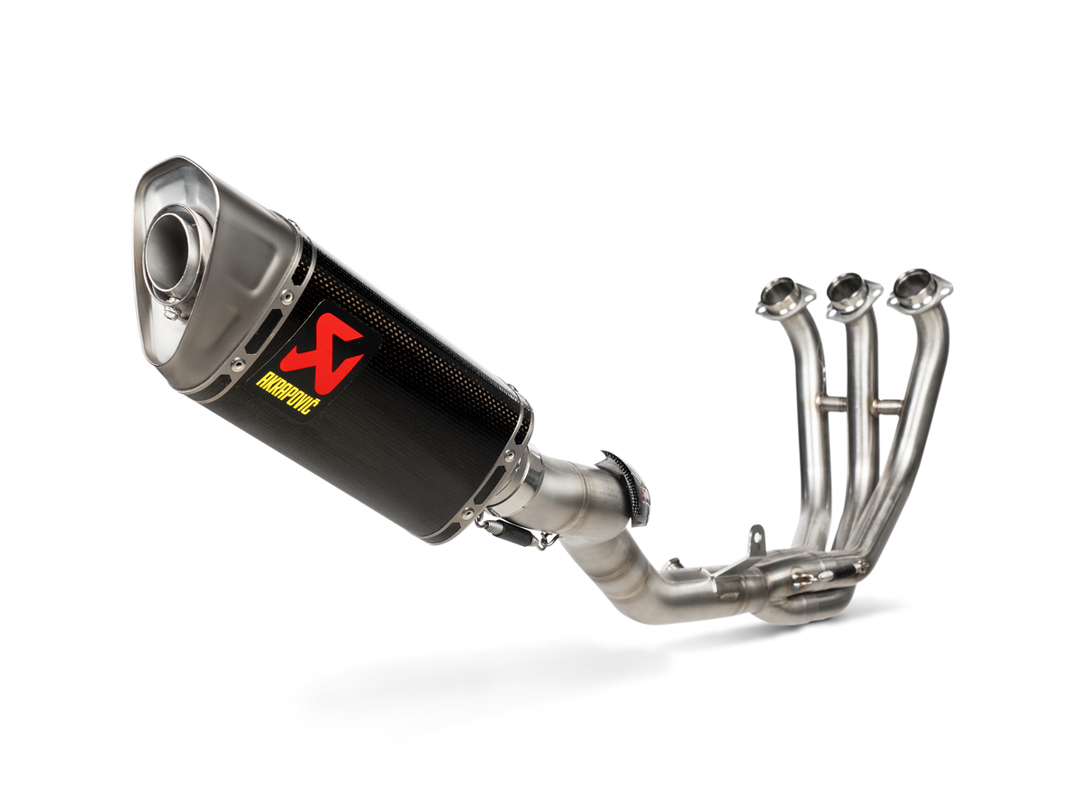 Akrapovic - Racing Line (Carbon) for Yamaha Tracer 9 / GT / GT+ 2024