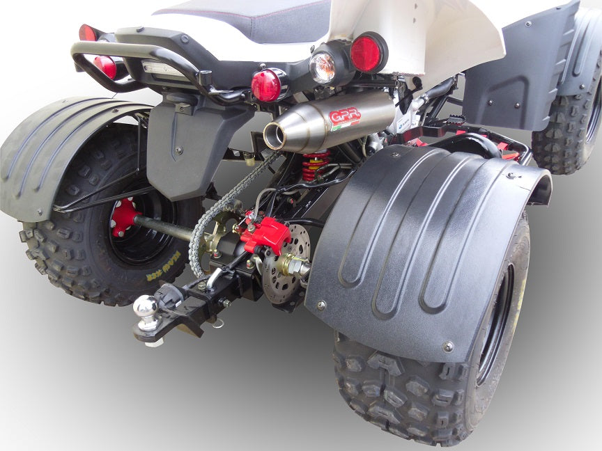GPR Deeptone Atv Exhaust – Beeline Bestia 5.5 SM/EN 2011/2021 – image 6