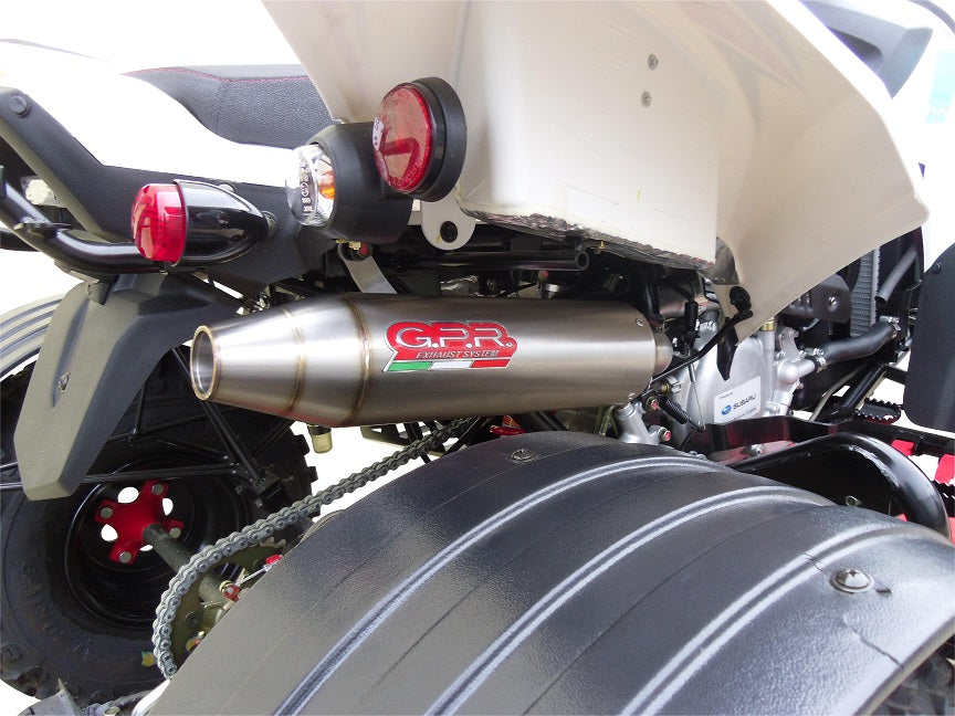 GPR Deeptone Atv Exhaust – Beeline Bestia 5.5 SM/EN 2011/2021 – image 7