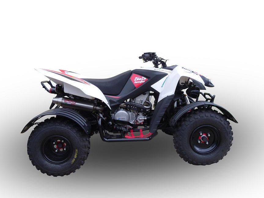 GPR Deeptone Atv Exhaust – Beeline Bestia 5.5 SM/EN 2011/2021 – image 7