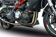 GPR De-Cat Pipe Exhaust – Cf Moto 700 CL-X Adv 2022-2024 e5 2022/2024