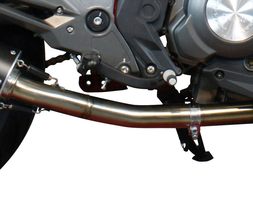 GPR Satinox Exhaust – Benelli Bn 302 S 2017/2024 e4 2017/2024 – image 6