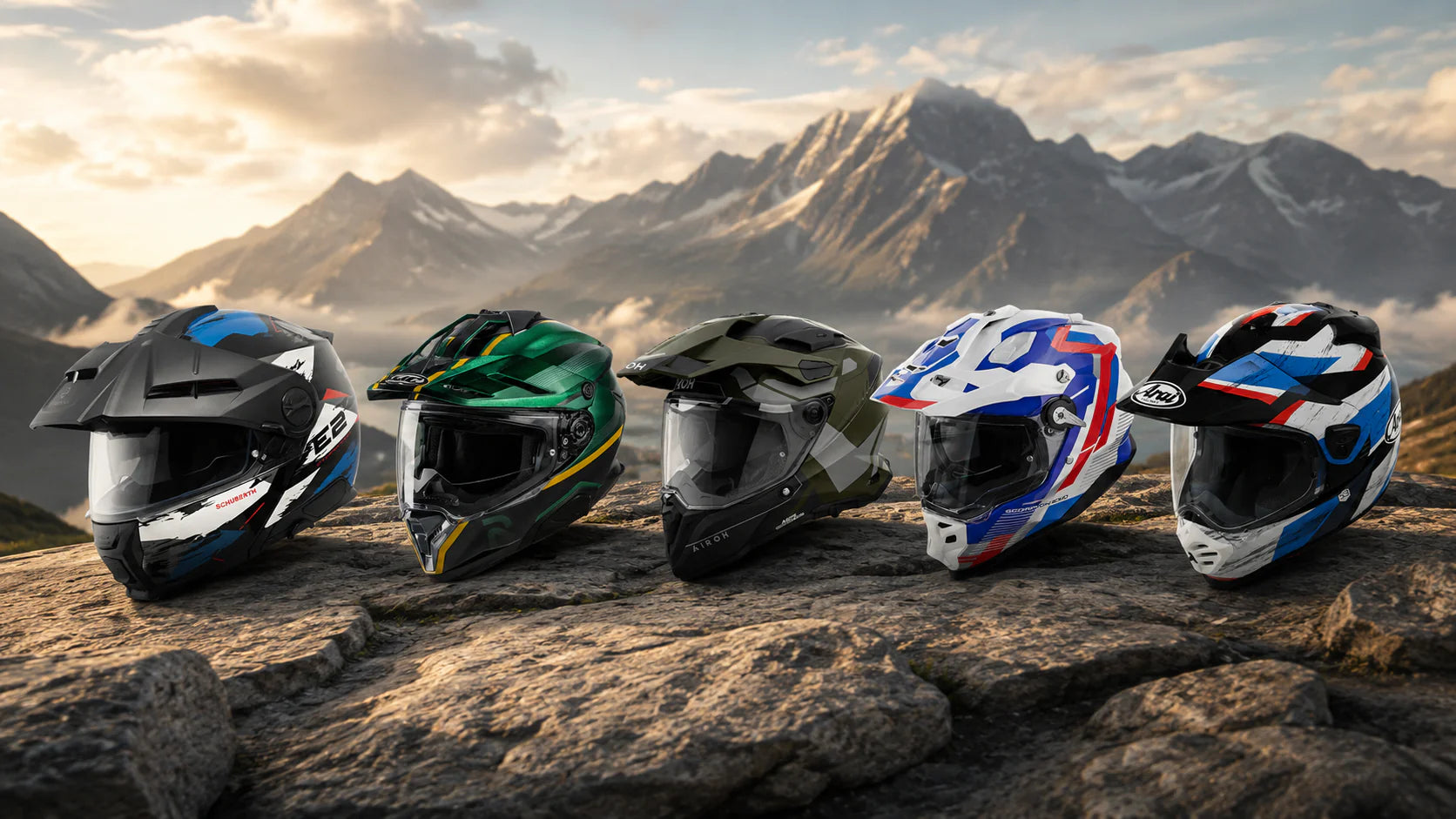 All Helmets