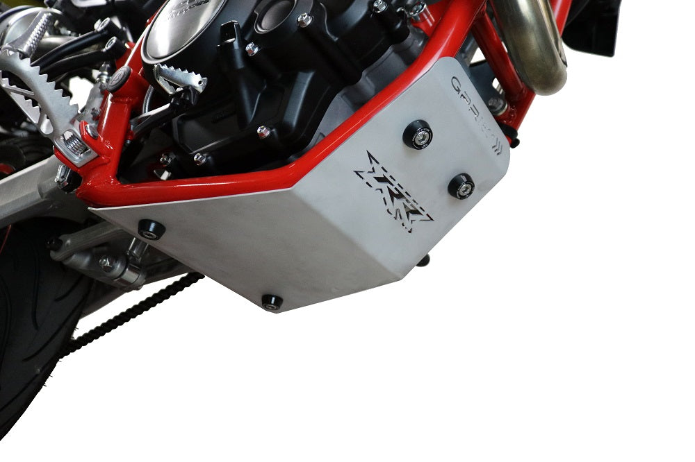GPR TECH Luggage Rack & Mounting Kit – RR 125 4T Enduro LC 2021/2023 e5