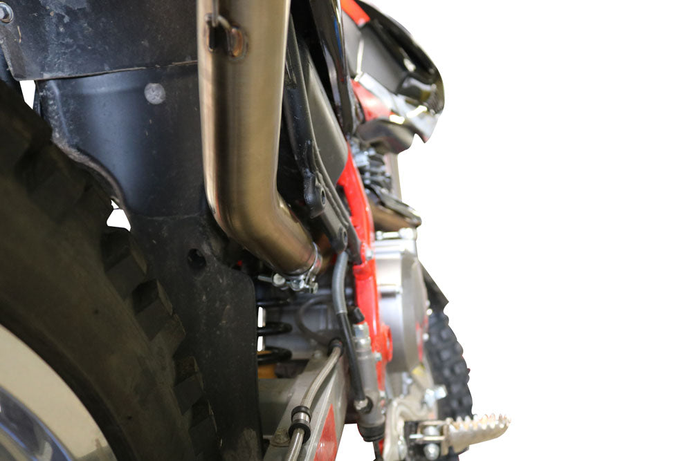 GPR Furore Evo4 Nero Exhaust – Beta Alp 4.0 2018/2020 e4 2018/2020 – image 7