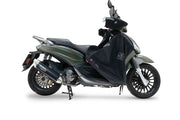 GPR Furore-X Scooter Exhaust – Piaggio Beverly 300 i.e. ABS - S - Police 2016/2020 e4 2016/2020