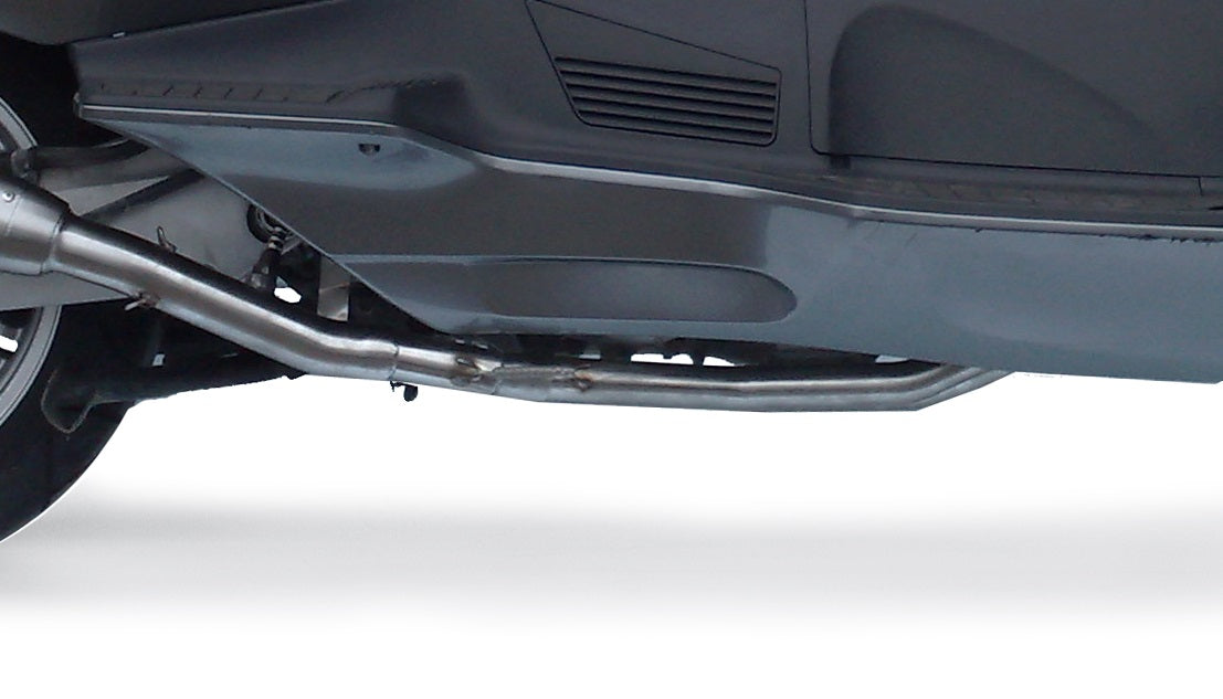 GPR Furore Nero Exhaust – Suzuki Burgman An 650 2013/2016 e3 2013/2016 – image 5