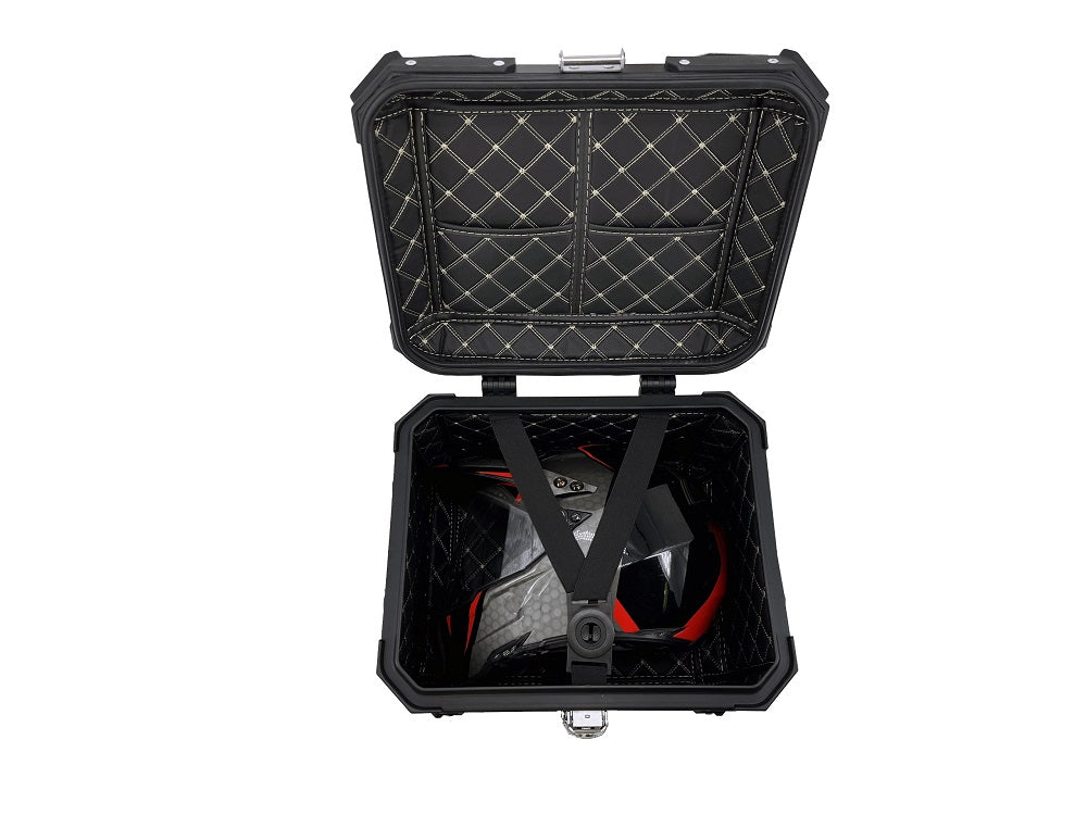 GPR TECH Luggage Rack & Mounting Kit – Crf 1000 L Africa Twin 2015/2017 e3 – image 13