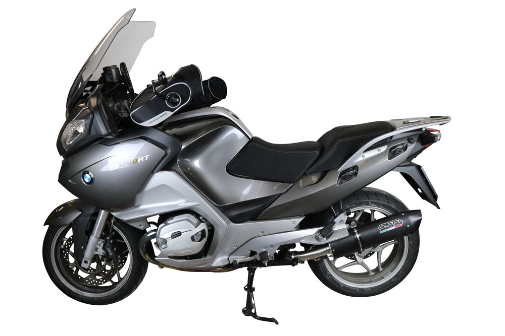 GPR Furore Nero Exhaust – Bmw R 1200 Rt 2009/2013 2009/2013 – image 7
