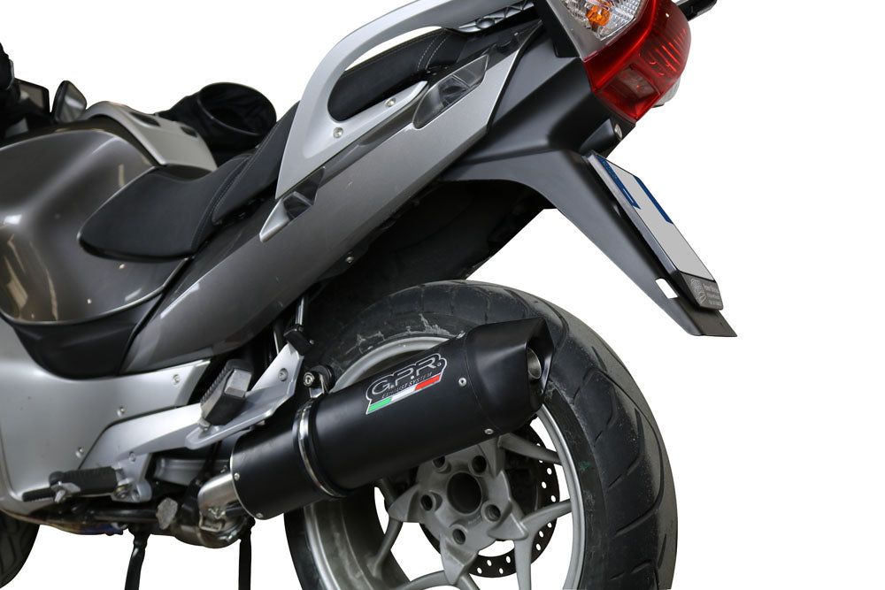 GPR Furore Nero Exhaust – Bmw R 1200 R 2011/2014 2011/2014 – image 7