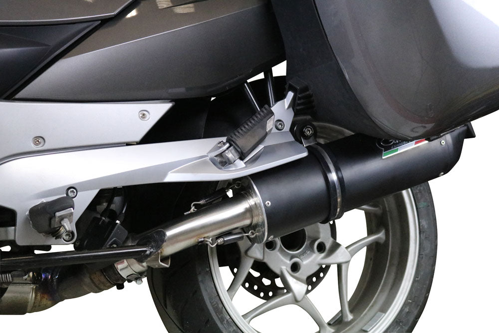GPR Furore Nero Exhaust – Bmw R 1200 Rt 2009/2013 2009/2013 – image 9