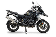 GPR Furore-X Acciaio Inox Exhaust – Bmw R 1250 Gs Adventure 2019/2020 e4 2019/2020