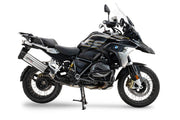 GPR Furore-X Titanio Exhaust – Bmw R 1250 Gs Adventure 2021/2024 e5 2021/2024