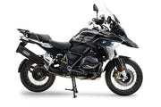GPR Furore-X Titanio Nero Exhaust – Bmw R 1250 Gs Adventure 2021/2024 e5 2021/2024