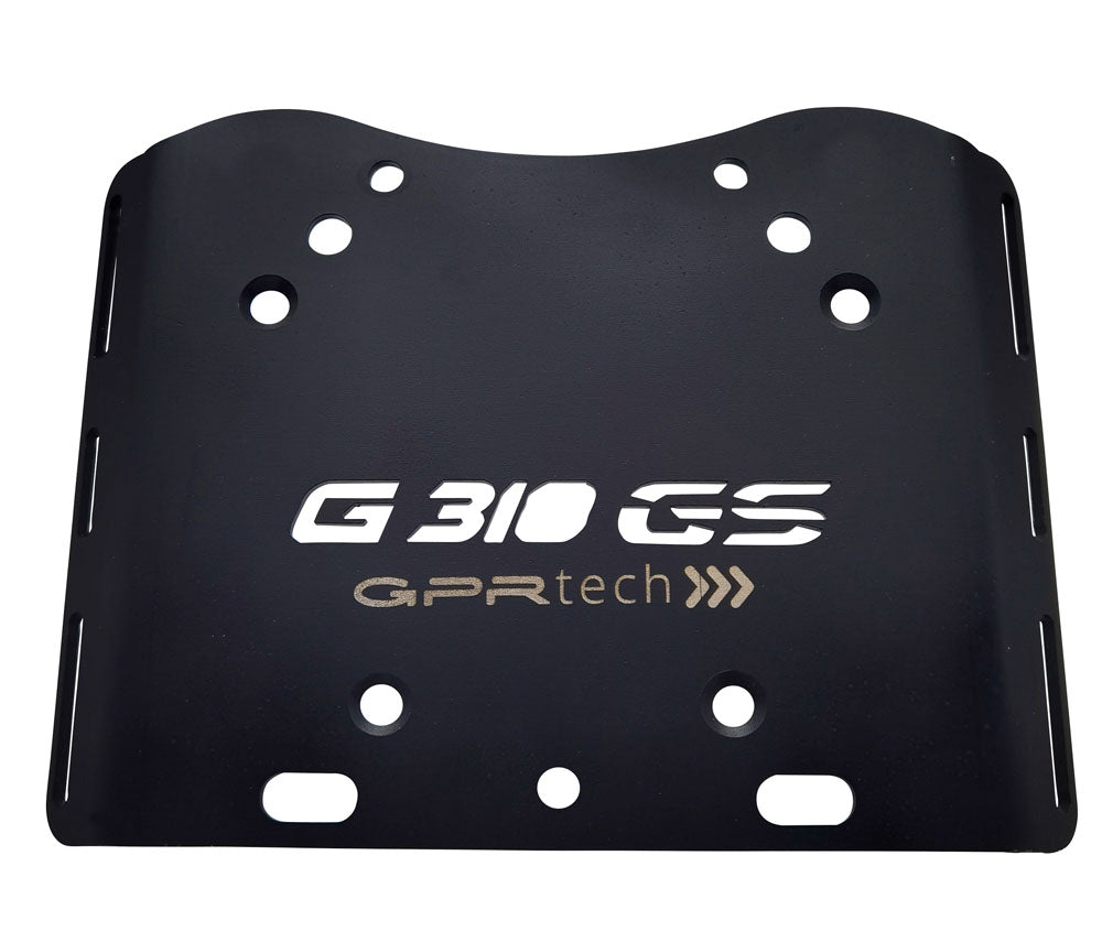 GPR TECH Luggage Rack & Mounting Kit – G 310 Gs 2022/2024 e5 – image 2