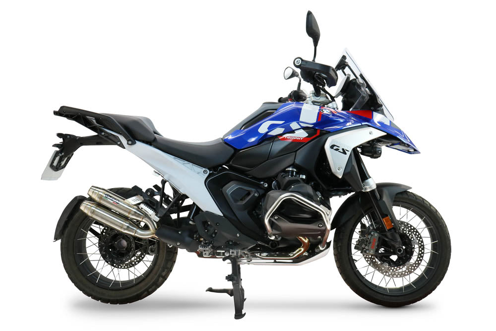 GPR Deeptone Duplex Exhaust – Bmw R 1300 R / RS 2025/2026 2025/2026 – image 6