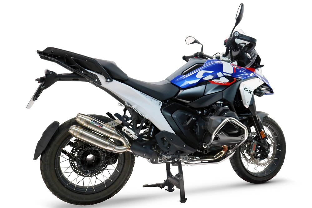 GPR Deeptone Duplex Exhaust – Bmw R 1300 R / RS 2025/2026 2025/2026 – image 7