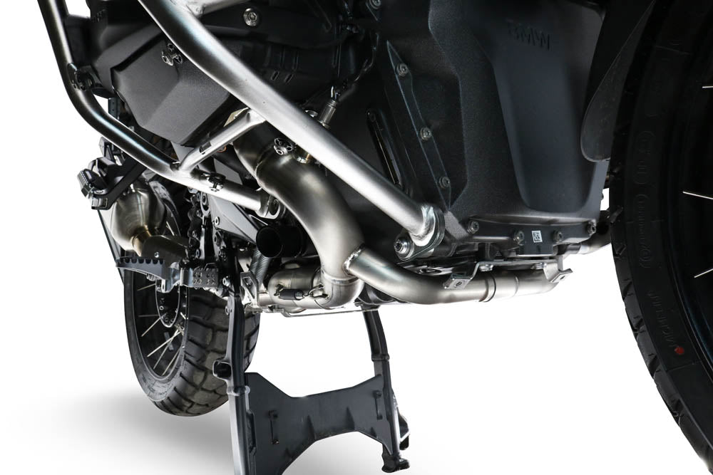 GPR Full Titanium De-Cat Pipe Exhaust – Bmw R 1300 R / RS 2025/2026 2025/2026 – image 2