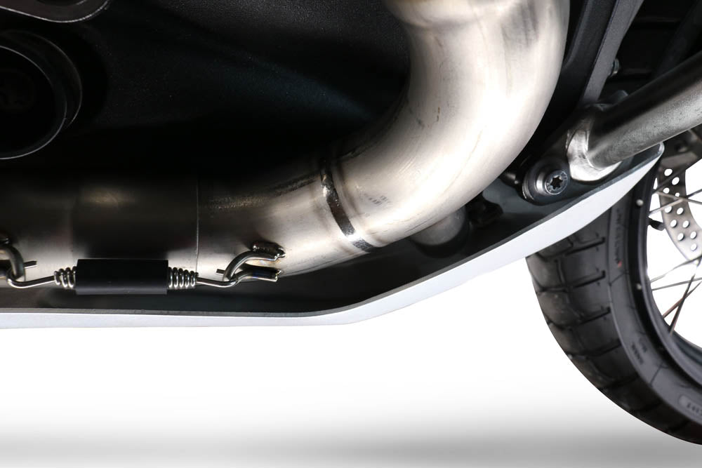 GPR Full Titanium De-Cat Pipe Exhaust – Bmw R 1300 R / RS 2025/2026 2025/2026 – image 4